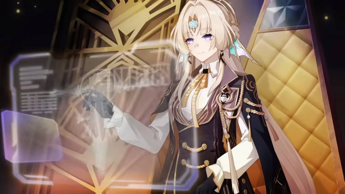 Anti-Destruction Alliance Characters Shown in Honkai: Star Rail Trailer