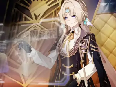 Anti-Destruction Alliance Characters Shown in Honkai: Star Rail Trailer