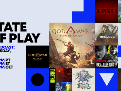 Check out the February 2026 State of Play Games