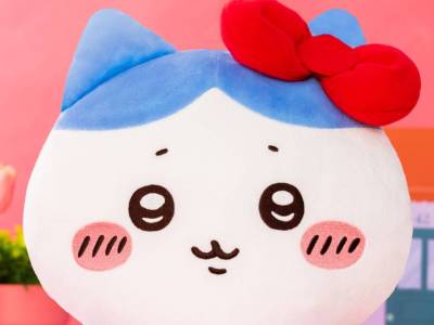 Chiikawa My Melody Hachiware Hello Kitty Kuri-Manju Hangyodon Sanrio Plush