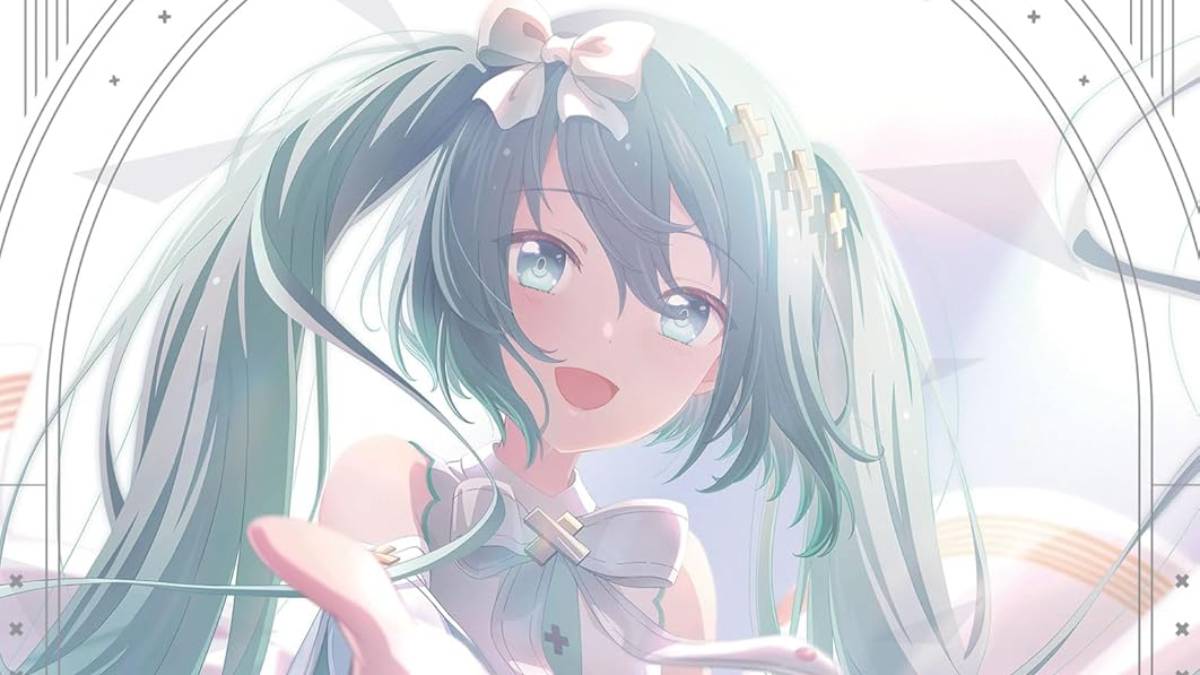 Colorful Stage the Movie: A Miku Who Can’t Sing Blu-ray Has Acrylic Stand