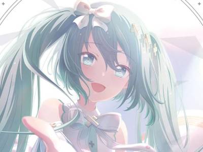 Colorful Stage the Movie: A Miku Who Can’t Sing Blu-ray Has Acrylic Stand