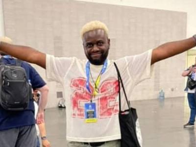 Competitive FGC Player Ludovic Detained by ICE Chun-Li THG fighter