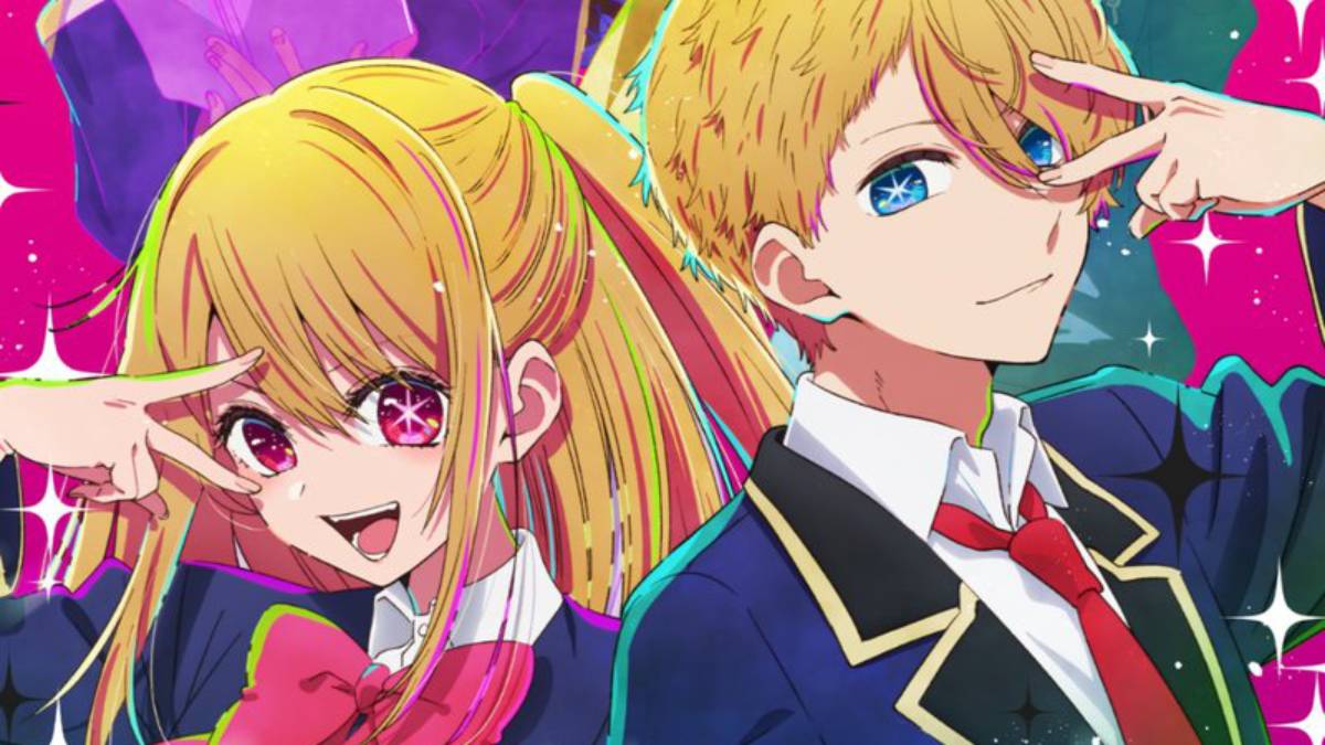 Crunchyroll Becomes Oshi no Ko Season 1 Streaming Home