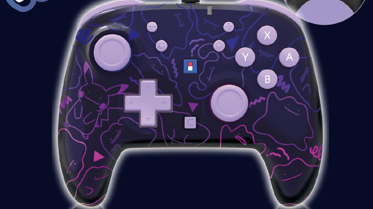 pokopia switch accessories and merchandise