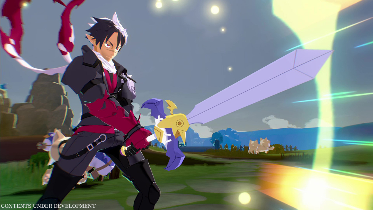 New Disgaea Mayhem Spin-off Game Arrives This Summer