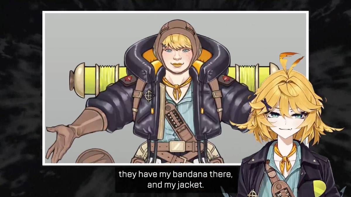 Dokibird Apex Legends Wattson Skin and YouTooz Plush Appear