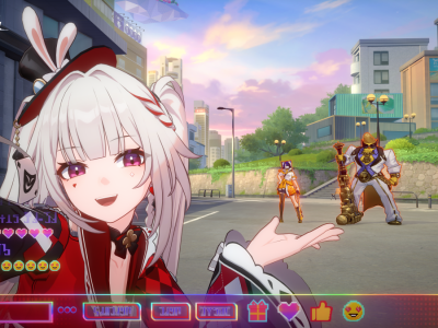 Excitement Is Building in Honkai: Star Rail 4.0