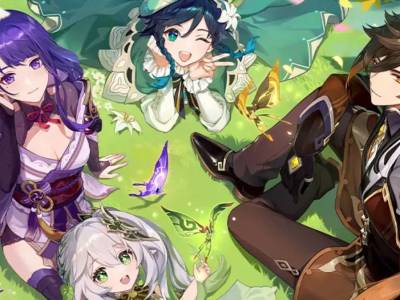 Genshin Impact: Official Art Book Volume 3 English Pre-orders Open