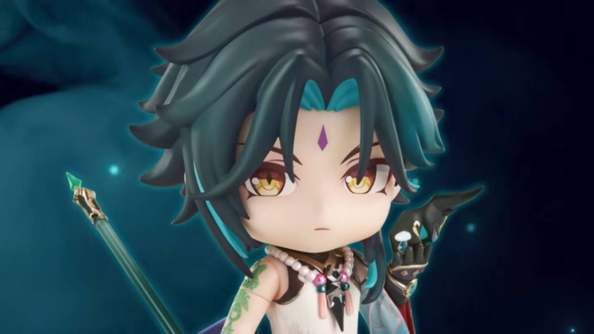 Genshin Impact Xiao Nendoroid Pre-orders Start Soon