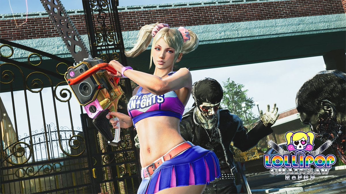 Lollipop Chainsaw RePop Switch 2 Now Has no Release Date
