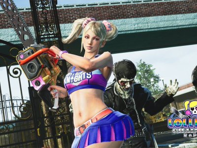 Lollipop Chainsaw RePop Switch 2 Now Has no Release Date