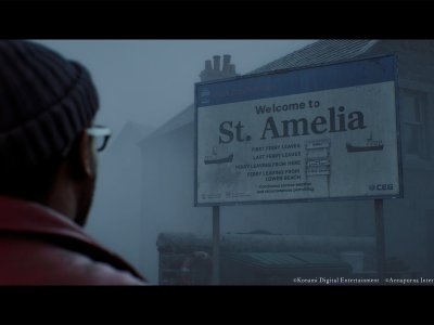 Silent Hill: Townfall Is a First-Person Horror Game