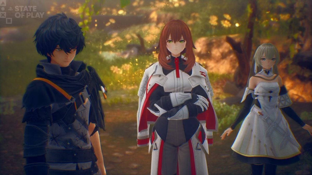 New Konami JRPG Is Rev.Noir