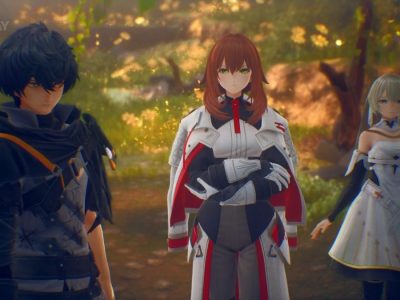 New Konami JRPG Is Rev.Noir