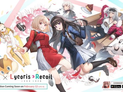 Goddess of Victory: NIKKE Lycoris Recoil Event Confirmed