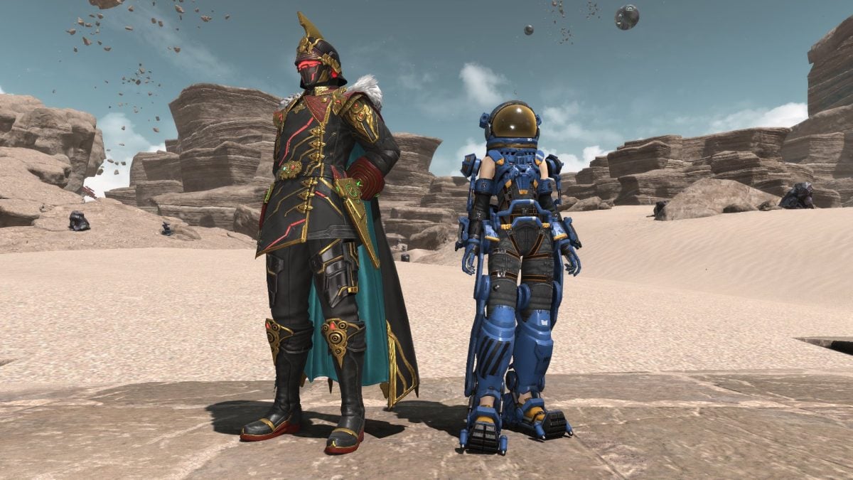 If you entered a Square Enix Account security question and answer for FFXI or FFXIV, you don't need to remember it anymore.