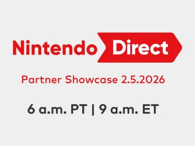 First 2026 Nintendo Direct Partner Showcase Looks at Switch 1 and 2 Games