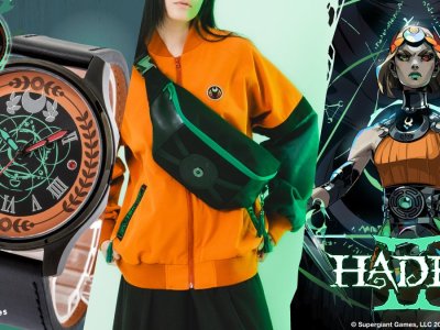 SuperGroupies Hades 2 Merchandise Based on Melinoe