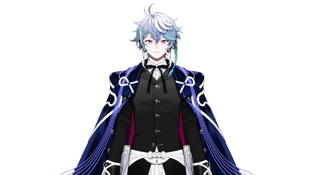 Holostars Vtuber Octavio on Hiatus