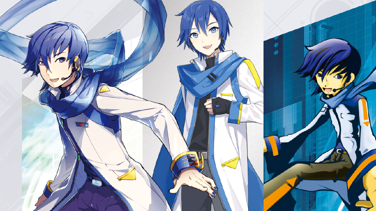 kaito vocaloid anniversary