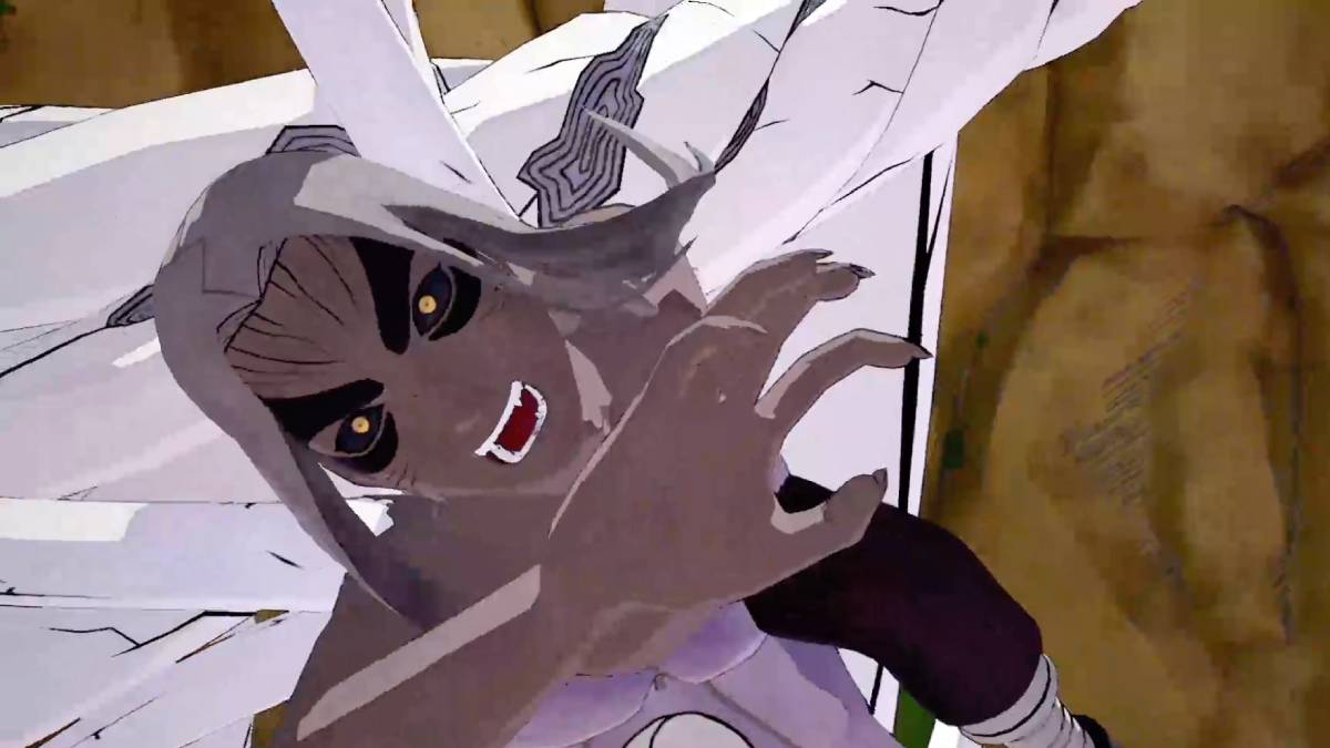 Kimimaro’s the Next Naruto to Boruto: Shinobi Striker DLC Character