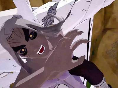 Kimimaro’s the Next Naruto to Boruto: Shinobi Striker DLC Character