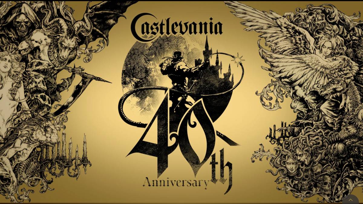 Konami Confirms Castlevania: Belmont’s Curse and Other Projects new game