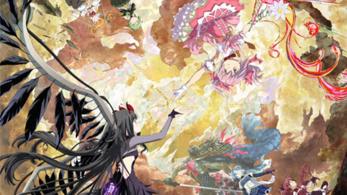 Madoka Magica Walpurgisnacht: Rising New Release Date Set
