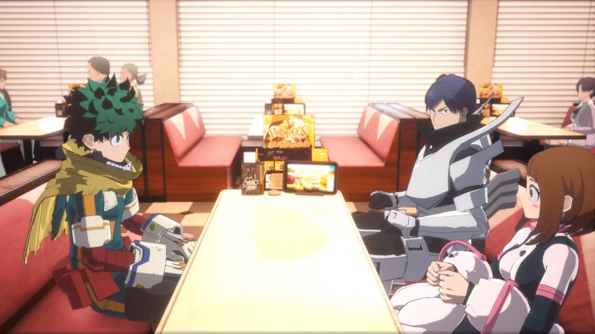 My Hero Academia: All's Justice Survey Asks for Fan Feedback