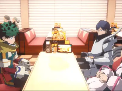 My Hero Academia: All’s Justice Survey Asks for Fan Feedback