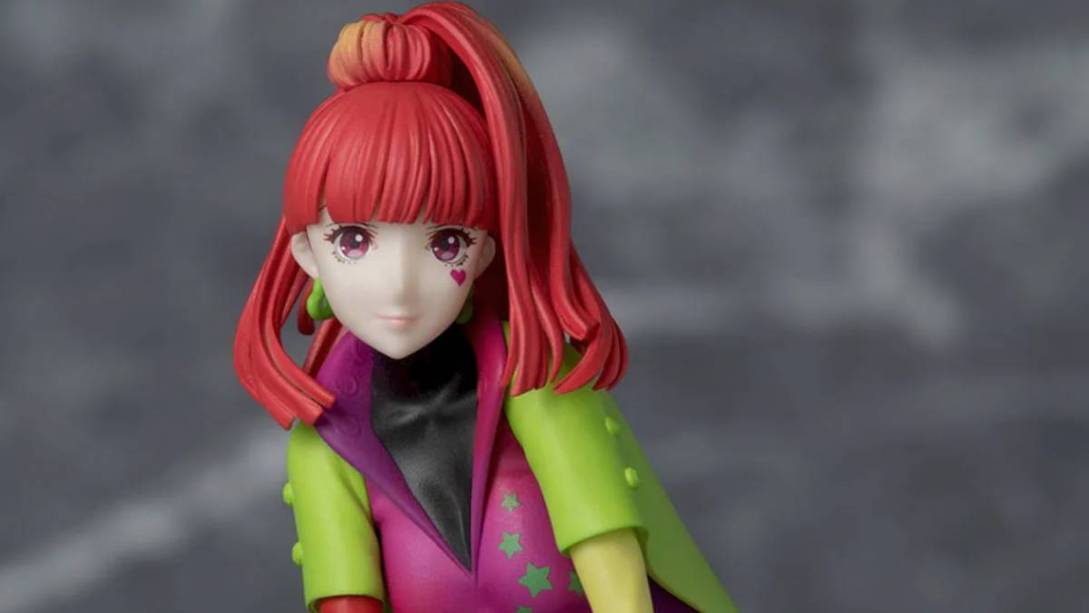 New Gnosia Figures Based on Setsu and SQ