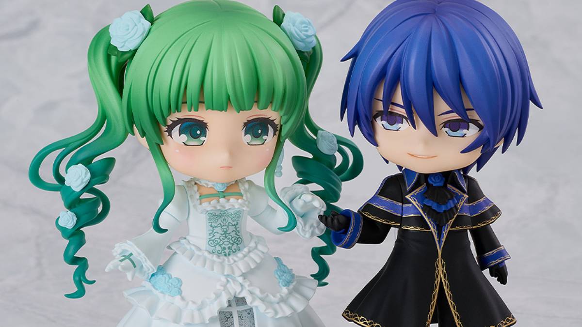 6 New Hatsune Miku Nendoroids Revealed at FUNS 2026 Winter Kaito