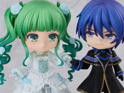6 New Hatsune Miku Nendoroids Revealed at FUNS 2026 Winter Kaito