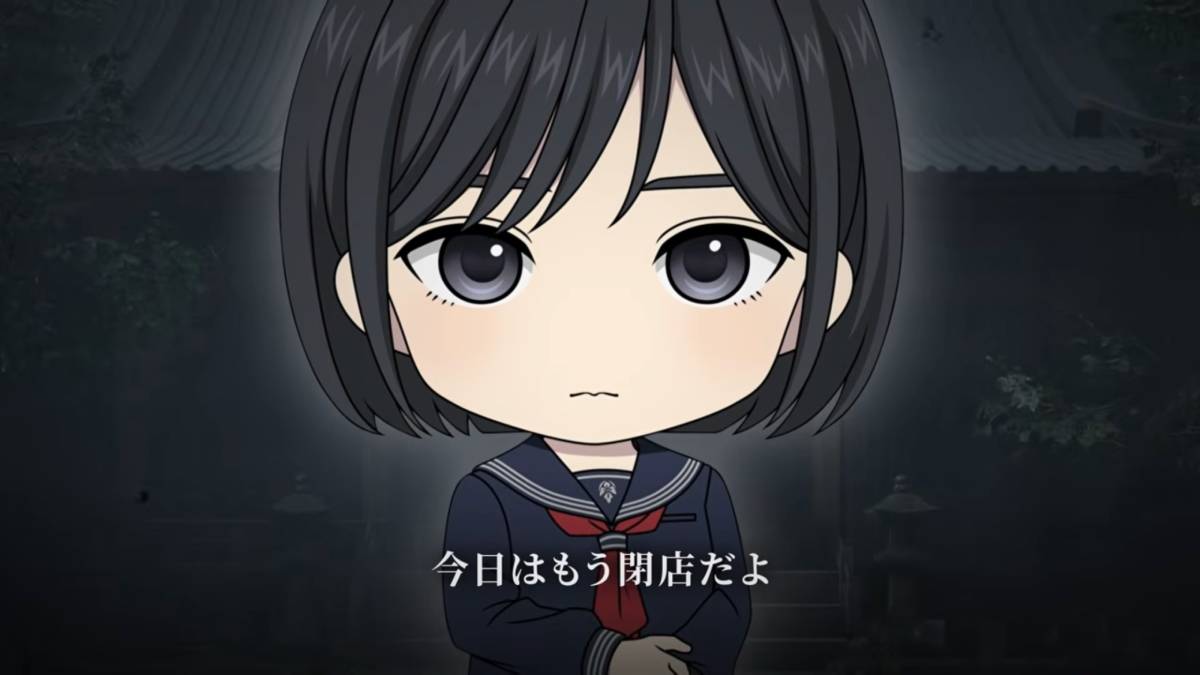 New Silent Hill Nendoroids are f Hinako and Fox Mask Figures