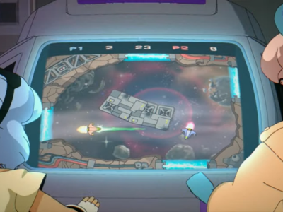 Nintendo Partner Showcase stream 2026 Orbitals screencap