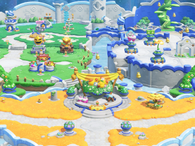 Preview: Super Mario Bros Wonder Switch 2 Edition Feels Made for Multiplayer