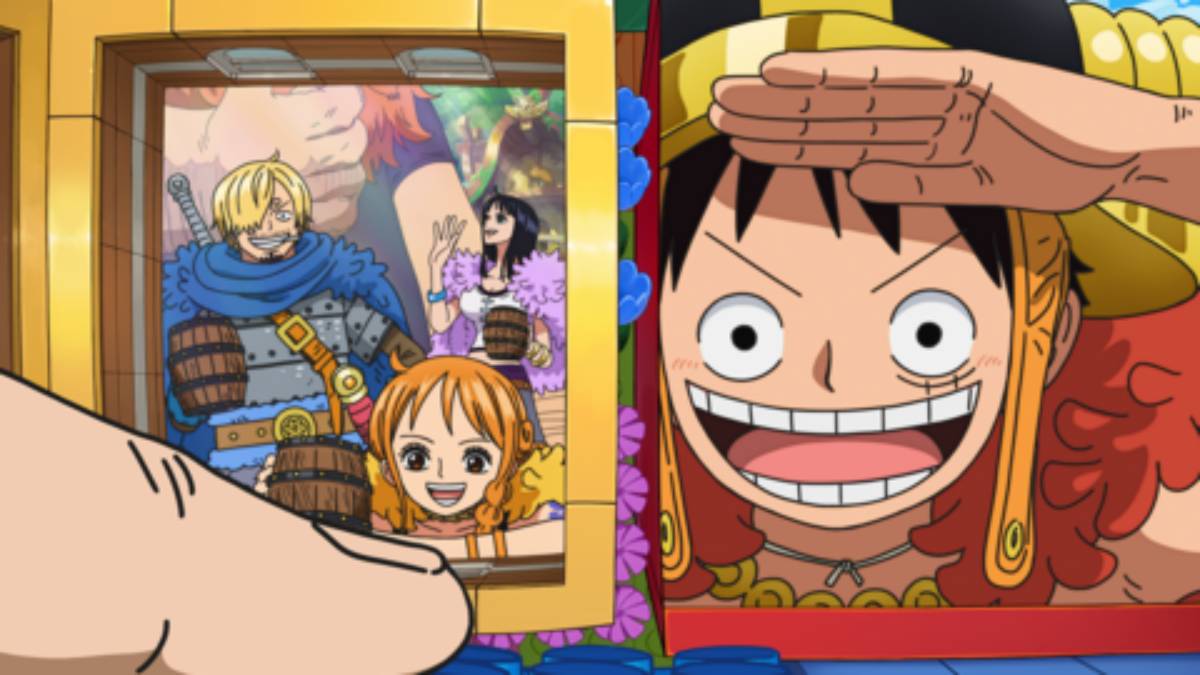 One Piece Anime Elbaph Arc Simulcast Stream Starts in April Egghead dub