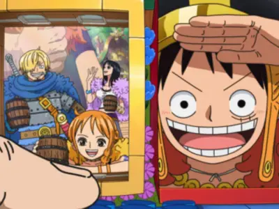 One Piece Anime Elbaph Arc Simulcast Stream Starts in April Egghead dub