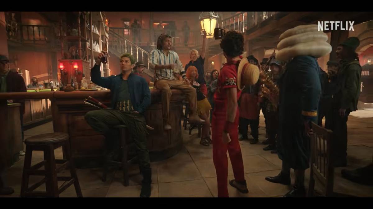 One Piece Season 2 Trailer Celebrates Reaching the Grand Line