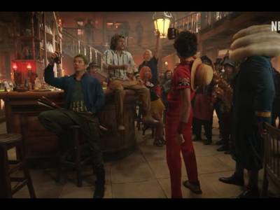 One Piece Season 2 Trailer Celebrates Reaching the Grand Line