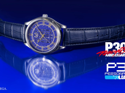 Persona 3 Reload Velvet Room Watch by Ueni Trading Anideal
