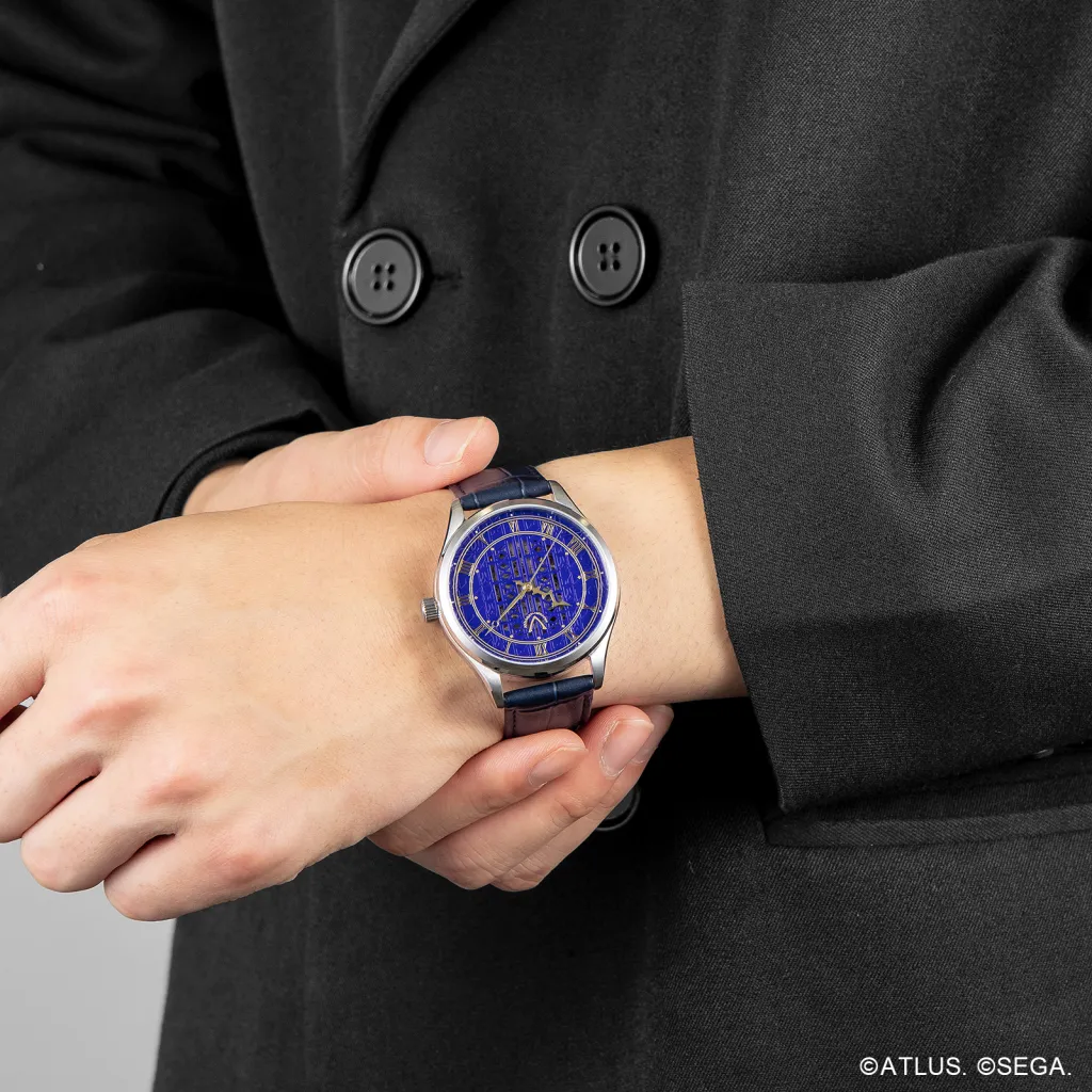 Persona 3 Reload Velvet Room Watch - example 1