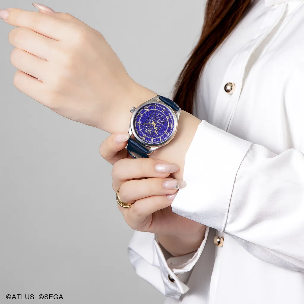 Persona 3 Reload Velvet Room Watch - example 2