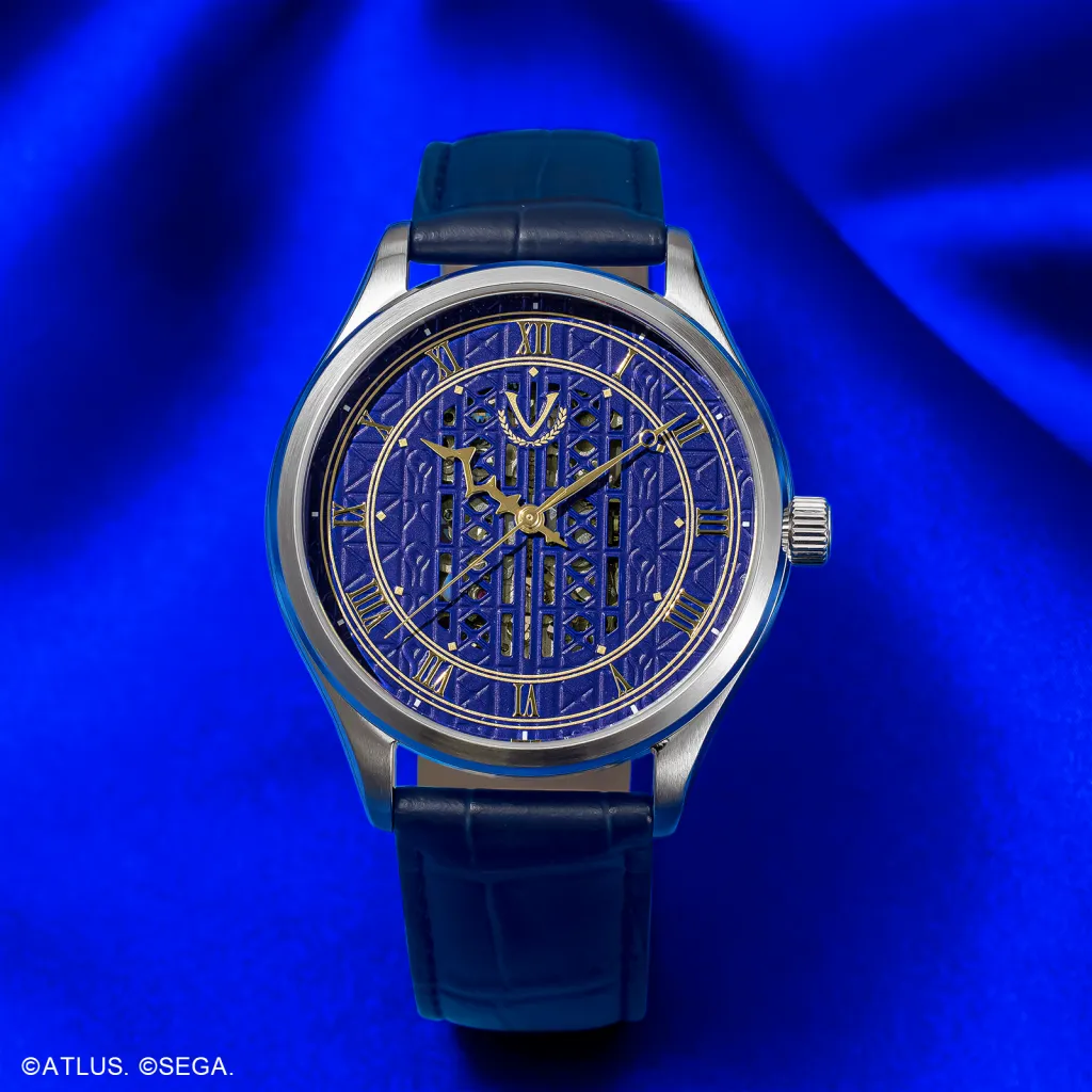 Persona 3 Reload Velvet Room Watch - front