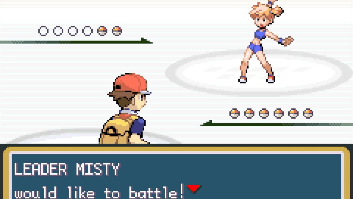 Pokemon FireRed and LeafGreen and Pokemon Presents Dated