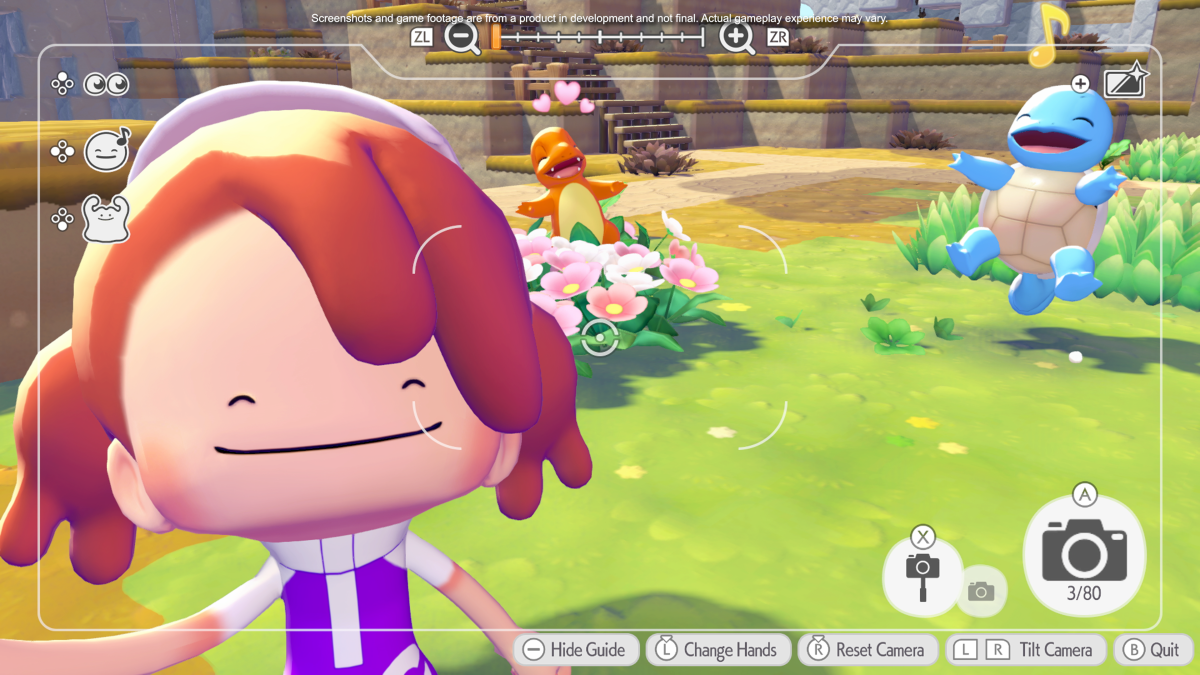 Preview: Pokemon Pokopia Seems Relaxing spin-off game
