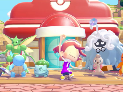 Pokemon Pokopia original concepts explained in Shigeru Ohmori interview