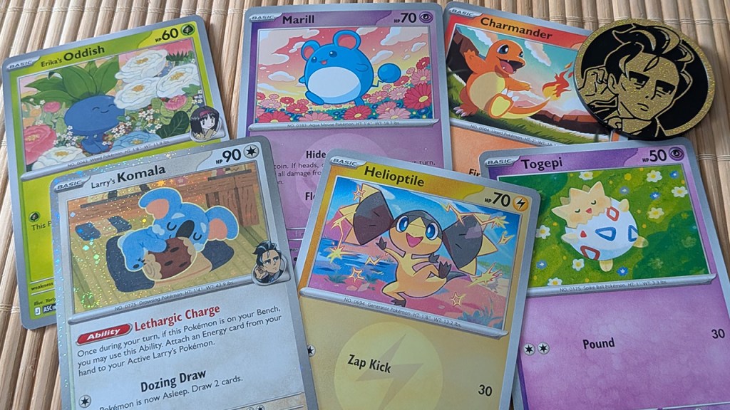 I might be willing to work even more jobs at once if it meant that little Komala's happiness.