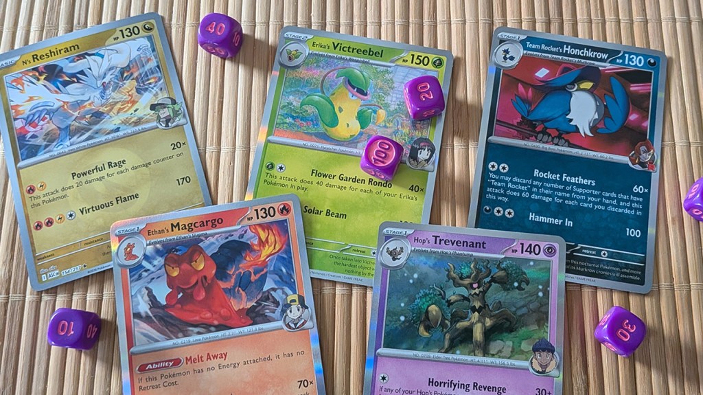 Pokemon TCG best Ascended Heroes cards